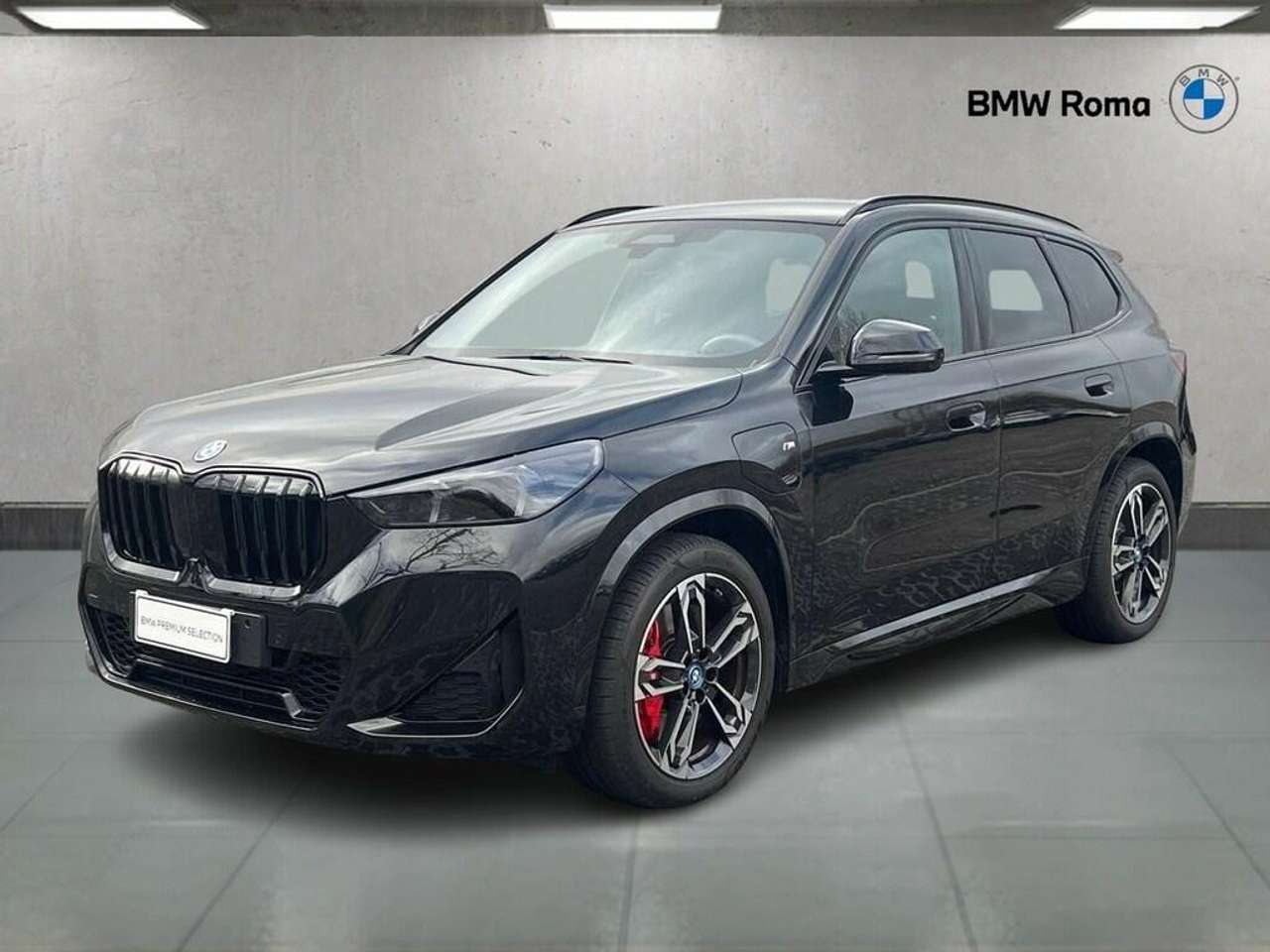 BMW X1 xdrive 25e MSport Pro auto