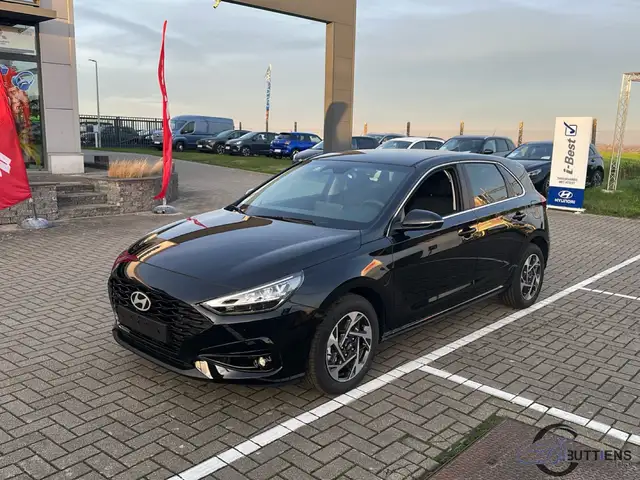 Hyundai i30 T-GDI 48V Techno