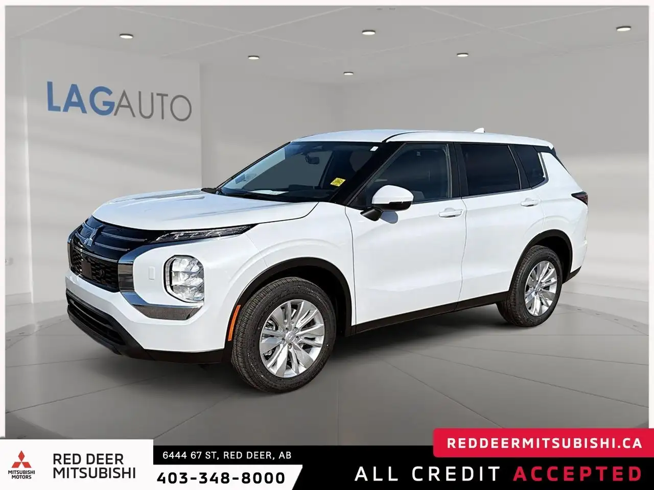 2026 Mitsubishi Outlander