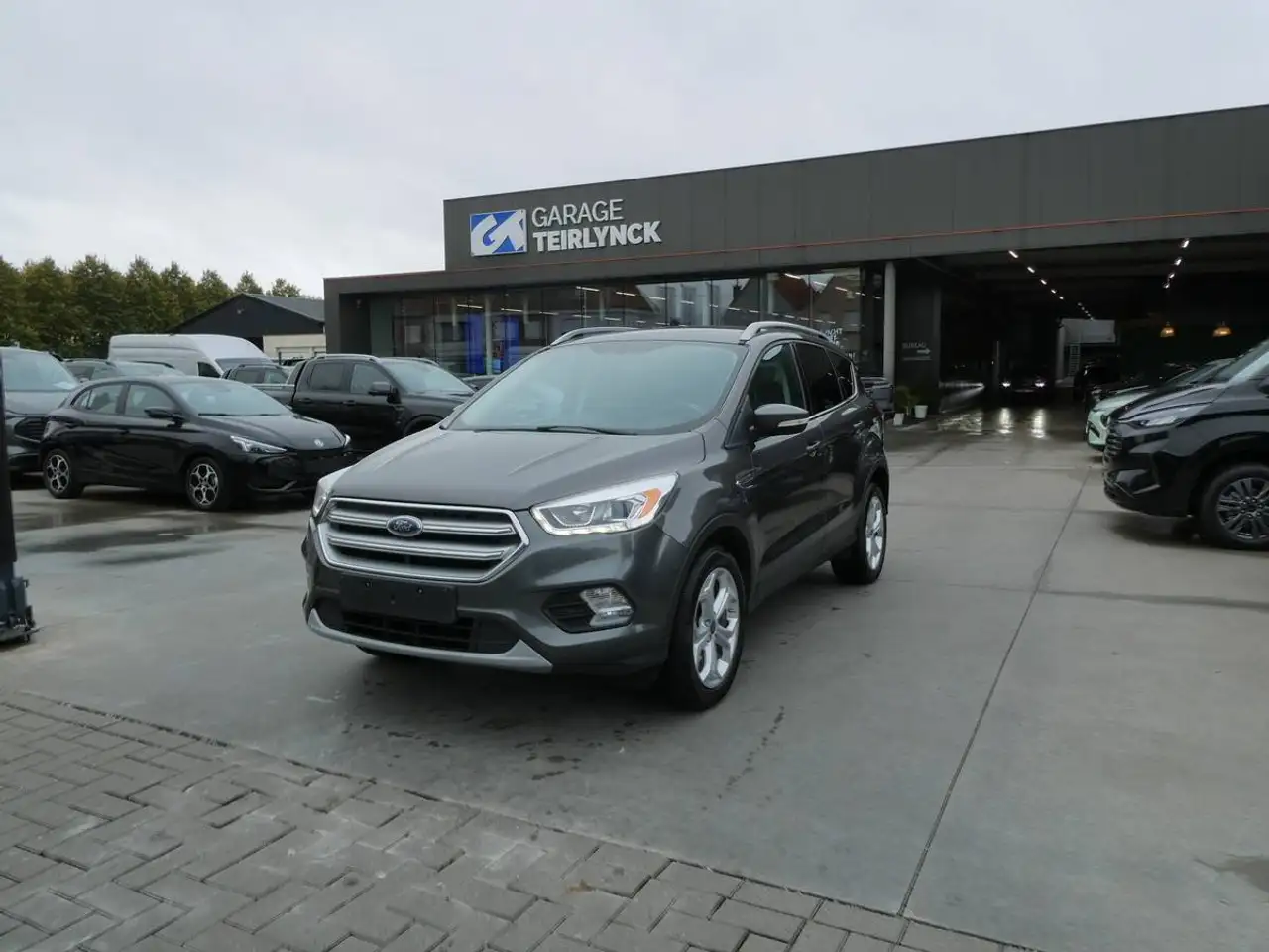 Ford Kuga