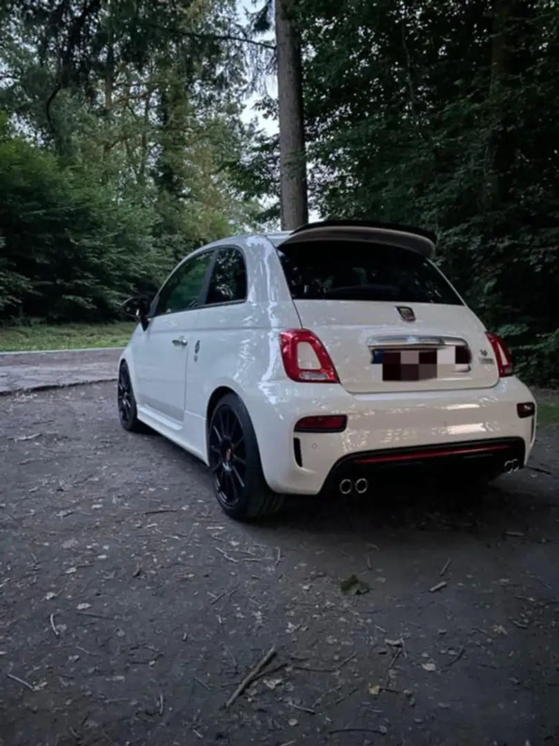 Abarth 595 Pista - 2