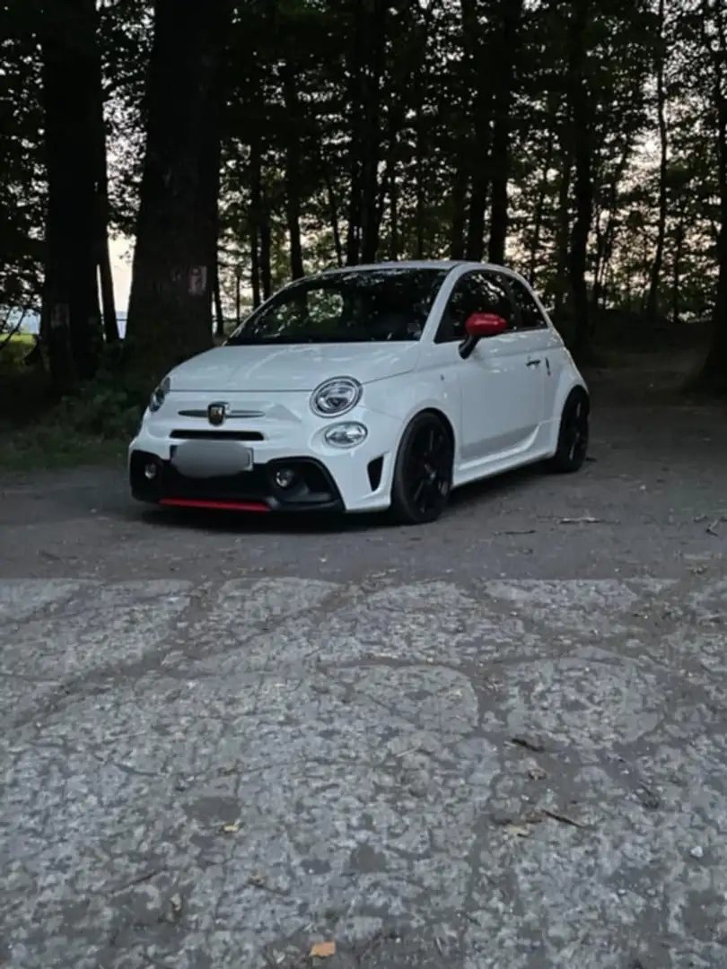 Abarth 595 Pista - 1