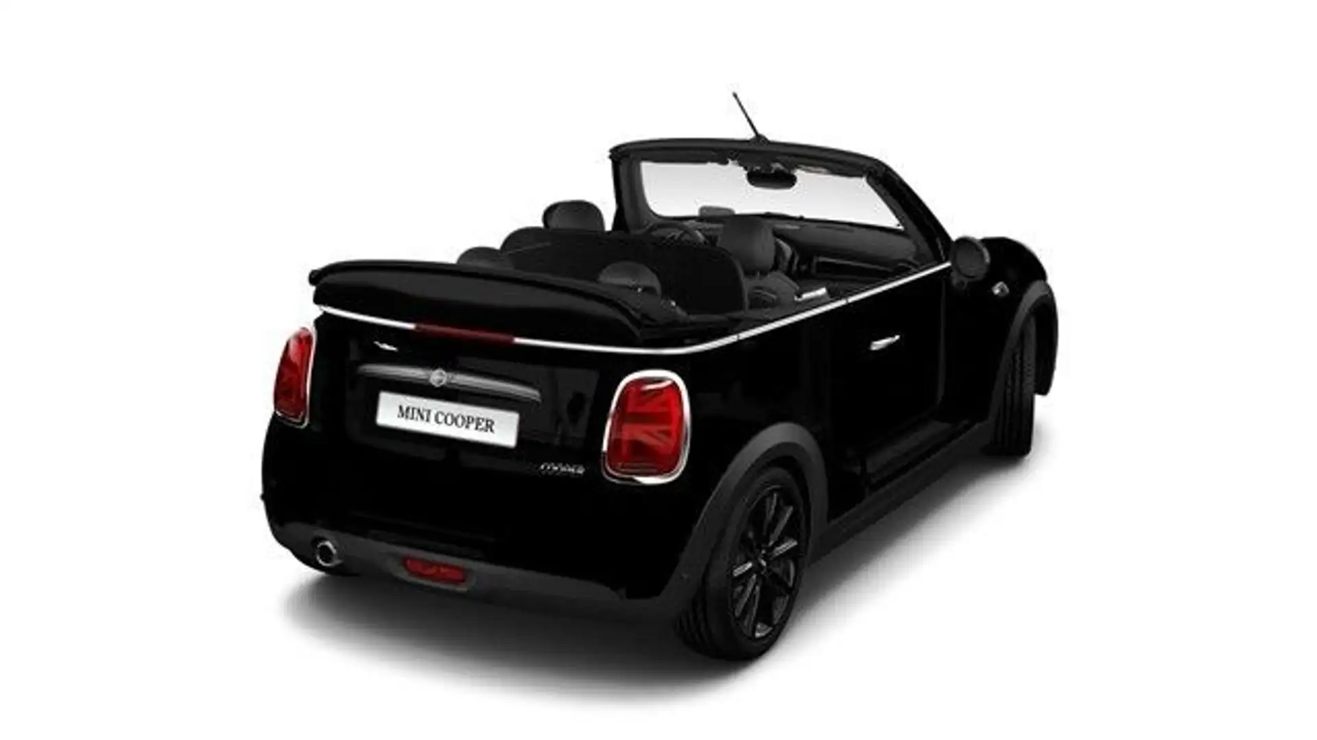 MINI Cooper Cabrio Chili Navi Head Up Display Sportsi Schwarz - 2