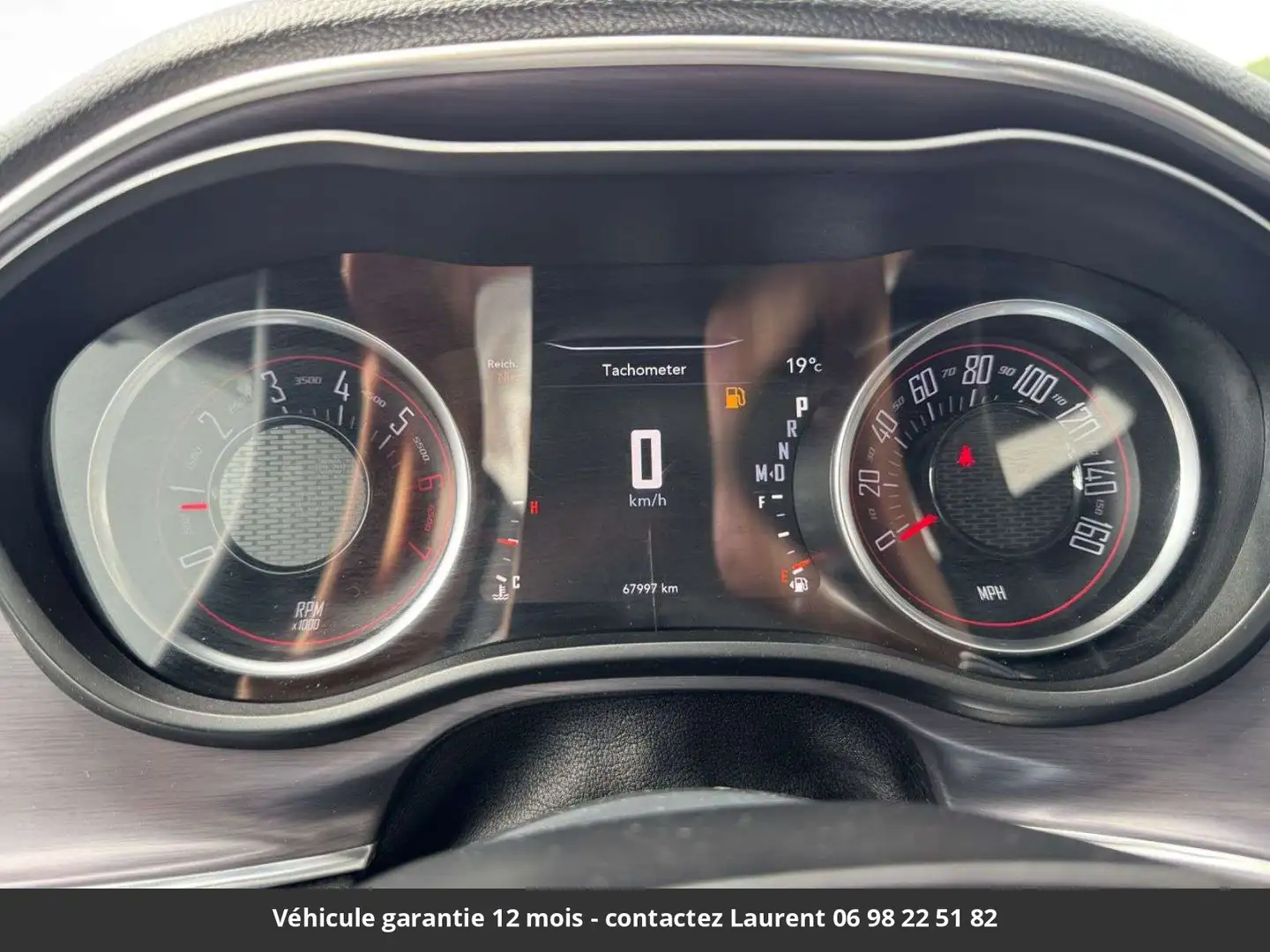 Dodge Challenger R/T 5.7L V8 Tout compris hors homologation 4500e Grijs - 2