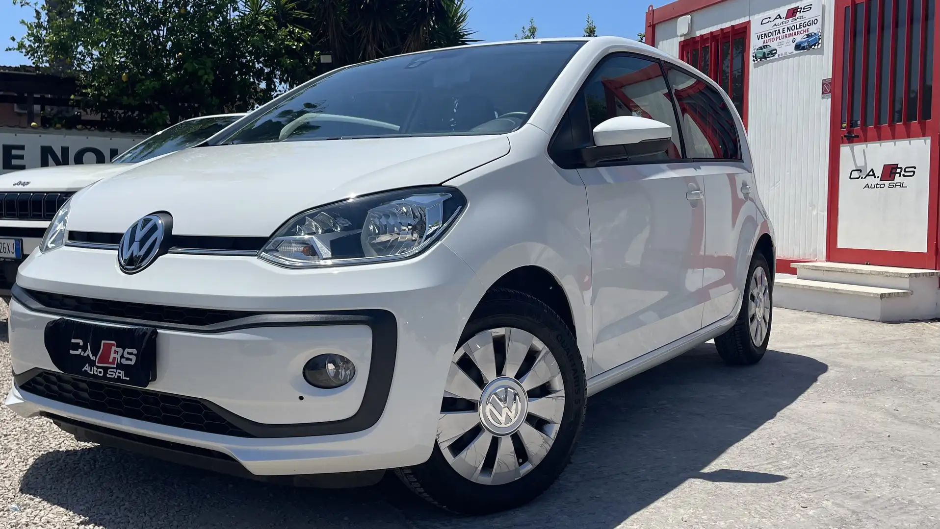Volkswagen up! Move Blue Motion Technology 1.0 MPI 60cv Bianco - 1