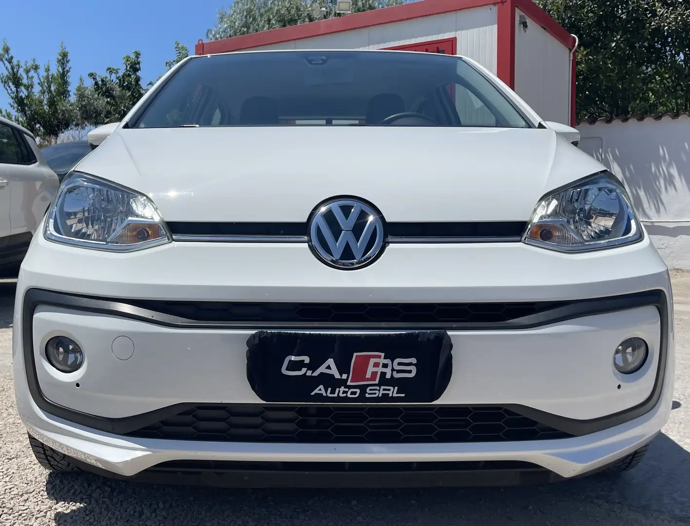 Volkswagen up! Move Blue Motion Technology 1.0 MPI 60cv Bianco - 2