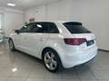 Audi A3 A3 Sportback 1.6 tdi Ambition s-tronic Bianco - thumbnail 6