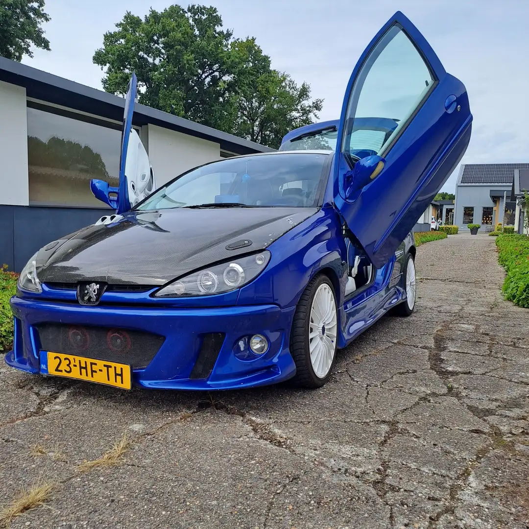 Peugeot 206 206 2.0-16V GTI - 1