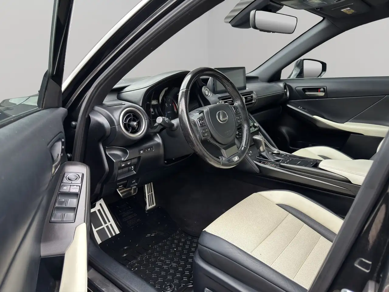 Lexus IS fotografie Lexus IS