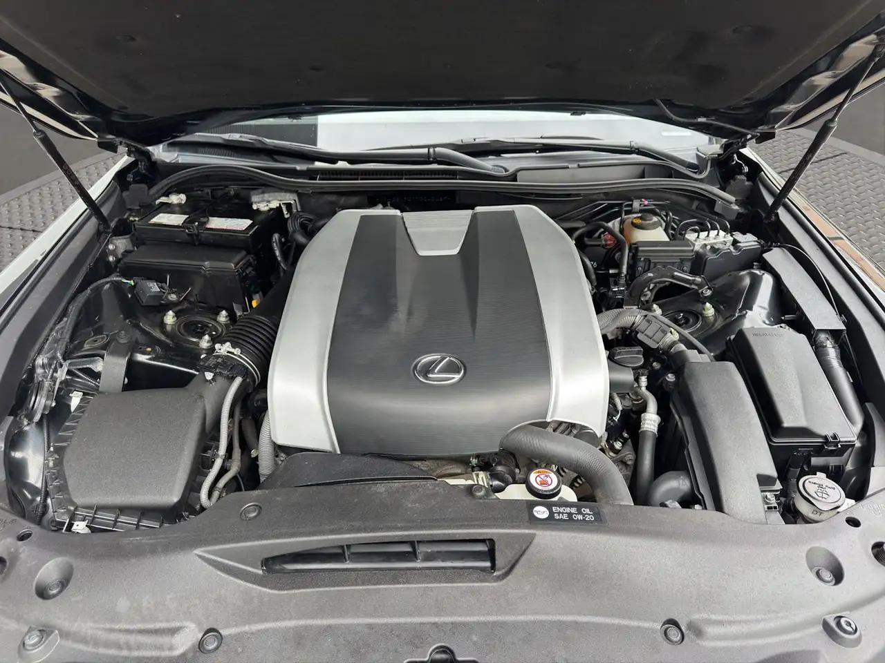 Lexus IS fotografie Lexus IS