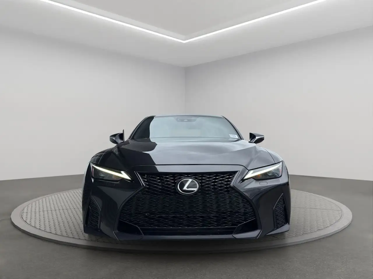 Lexus IS fotografie Lexus IS