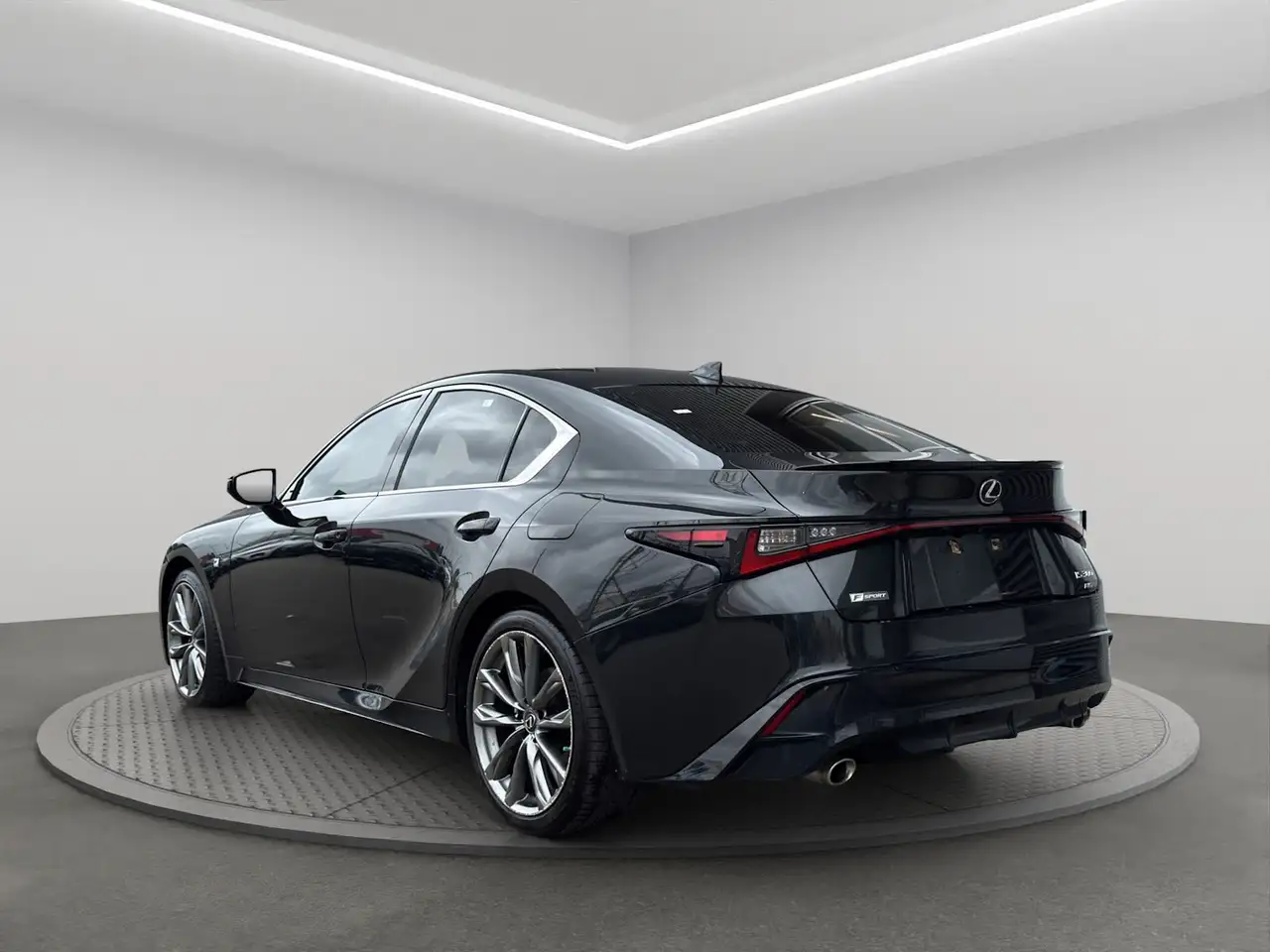 Lexus IS fotografie Lexus IS