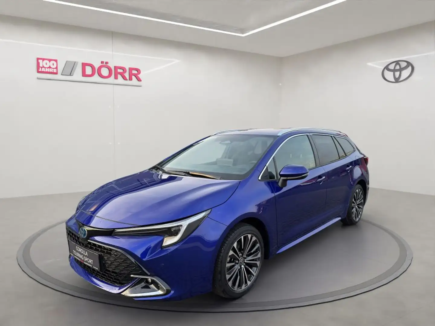 Toyota Corolla 2.0 Hybrid Touring Sports Teamplayer Echnik-Paket* - 1