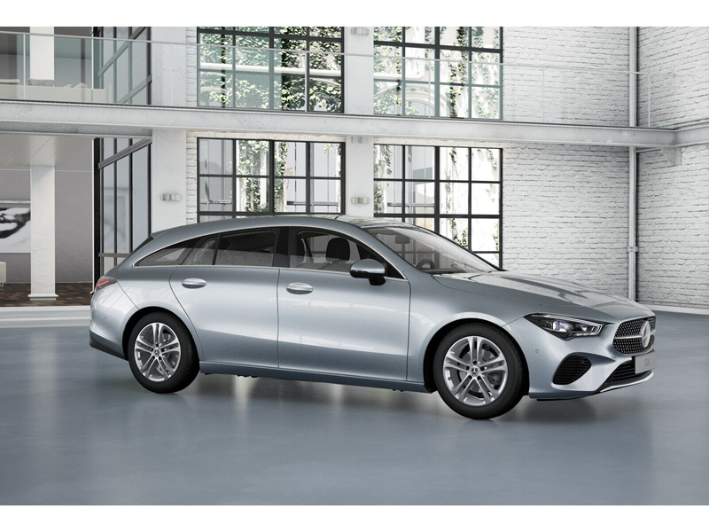 Mercedes-Benz CLA 180 SB Progr. Mbux 360° Multibeam Burmester — photo 4