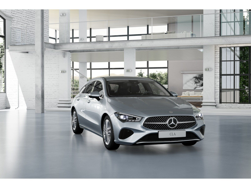 Mercedes-Benz CLA 180 SB Progr. Mbux 360° Multibeam Burmester — photo 5