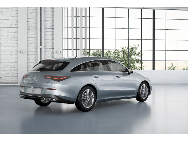 Mercedes-Benz CLA 180 SB Progr. Mbux 360° Multibeam Burmester — photo 3