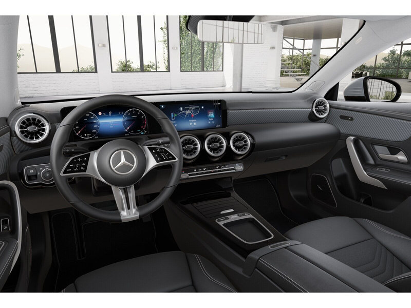Mercedes-Benz CLA 180 SB Progr. Mbux 360° Multibeam Burmester — photo 7
