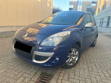 Scenic 1.6 dCi Energy Silver Edition FAP