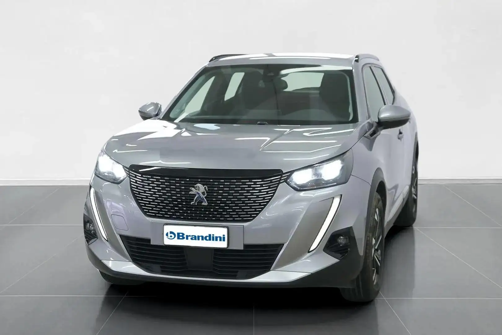 Peugeot 2008 1.5 BlueHDi Allure Pack Grigio - 1