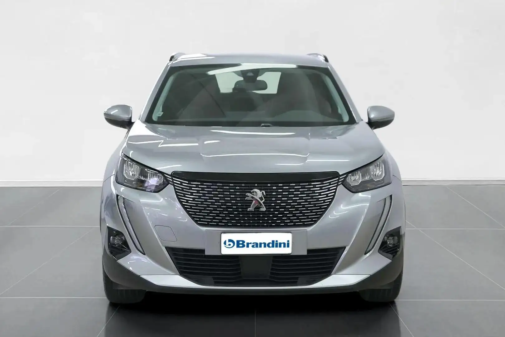 Peugeot 2008 1.5 BlueHDi Allure Pack Grigio - 2