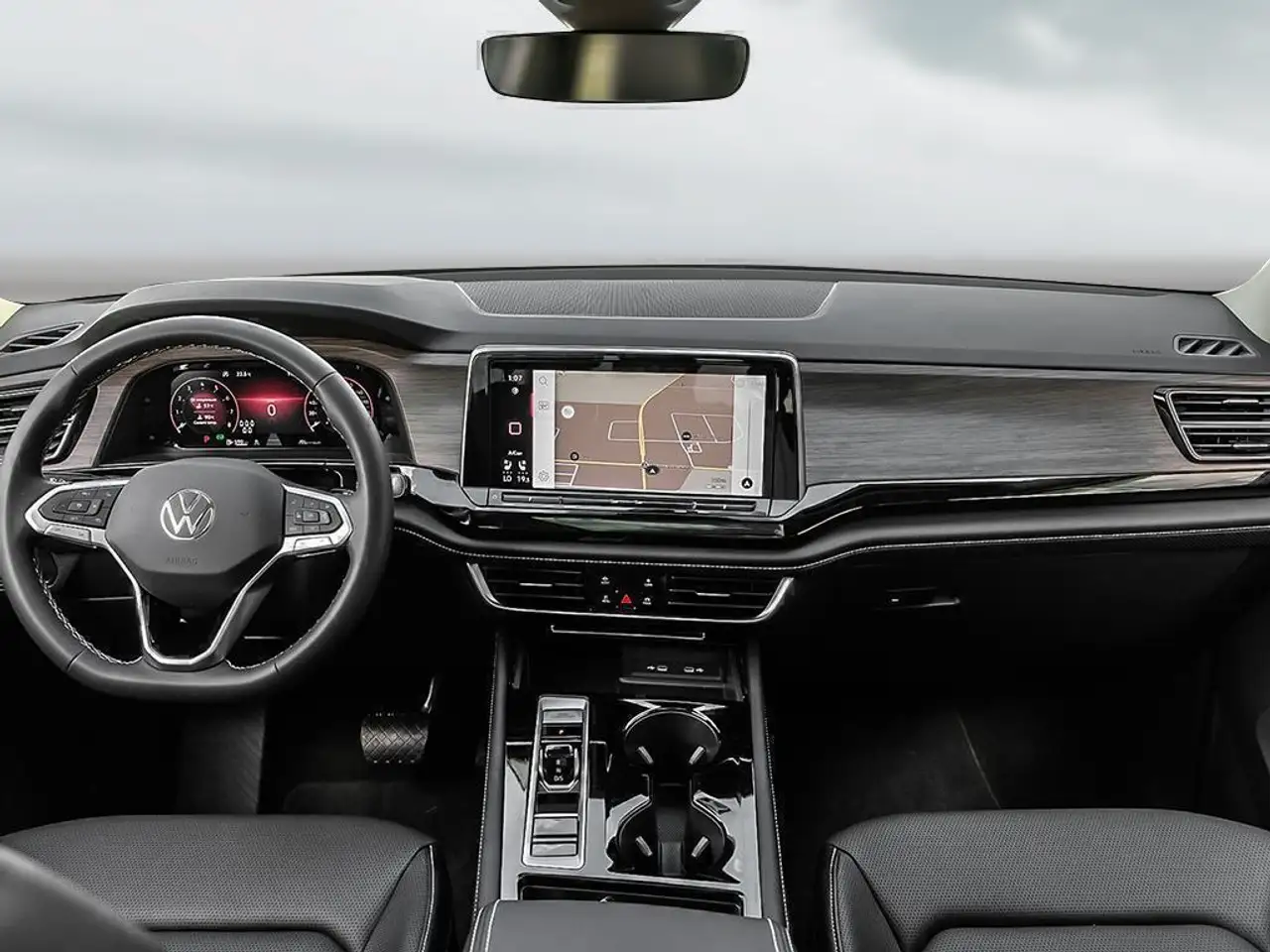 Volkswagen Atlas photo Volkswagen Atlas