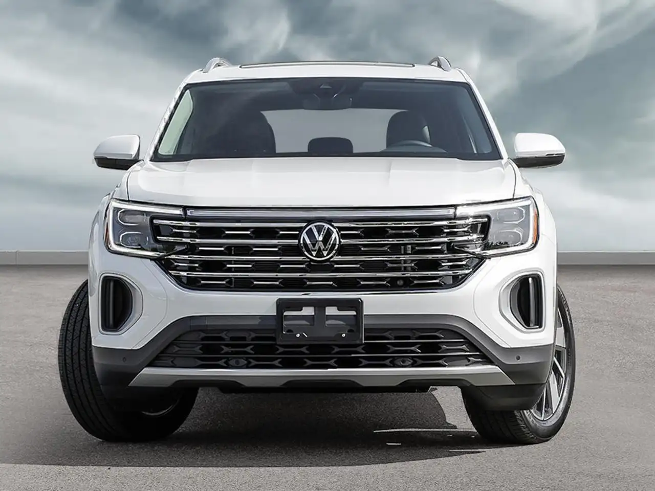 Volkswagen Atlas photo Volkswagen Atlas