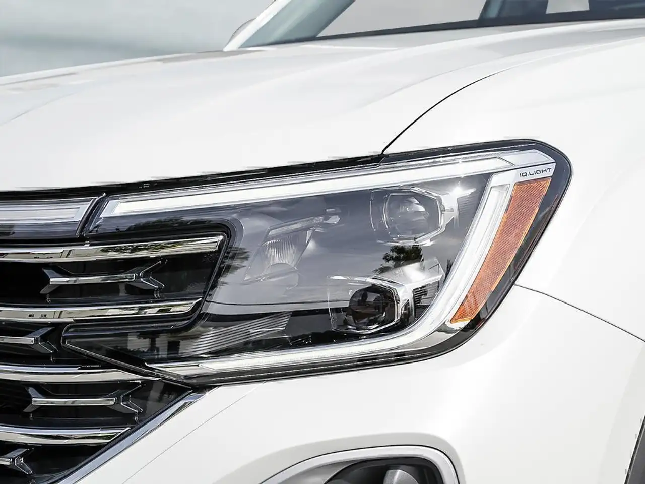 Volkswagen Atlas photo Volkswagen Atlas