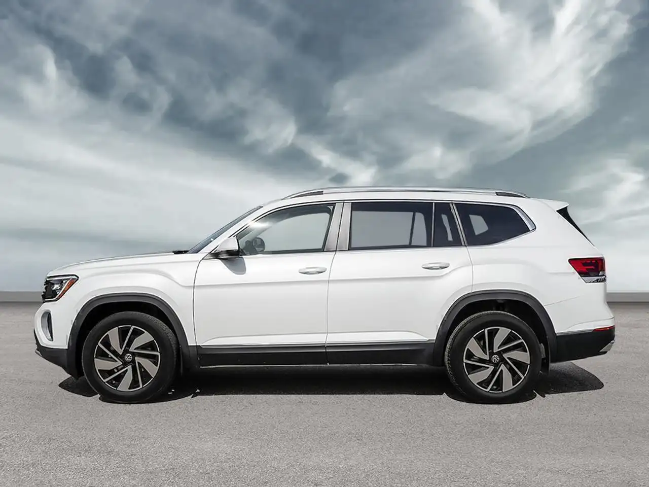 Volkswagen Atlas photo Volkswagen Atlas