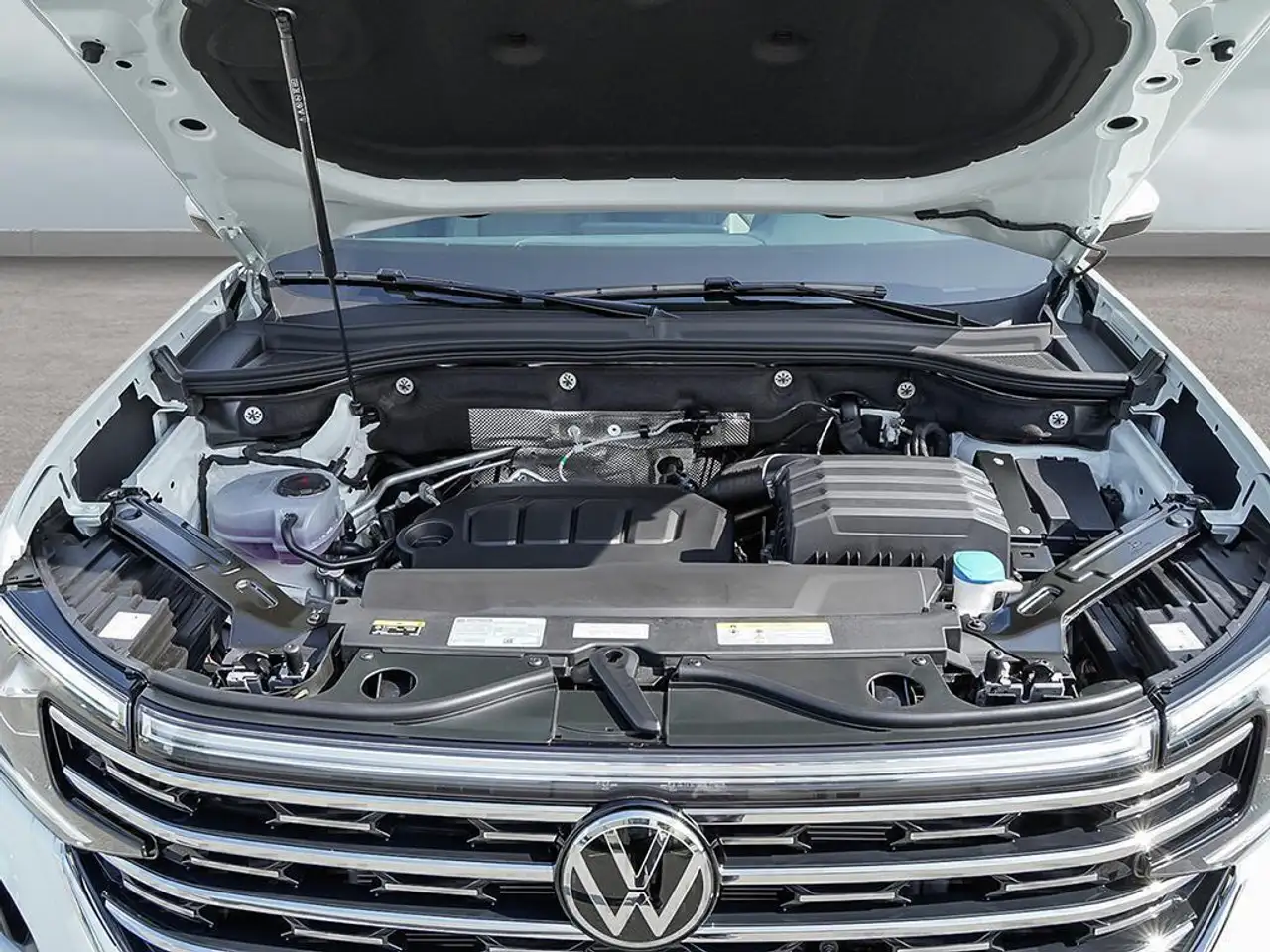 Volkswagen Atlas photo Volkswagen Atlas