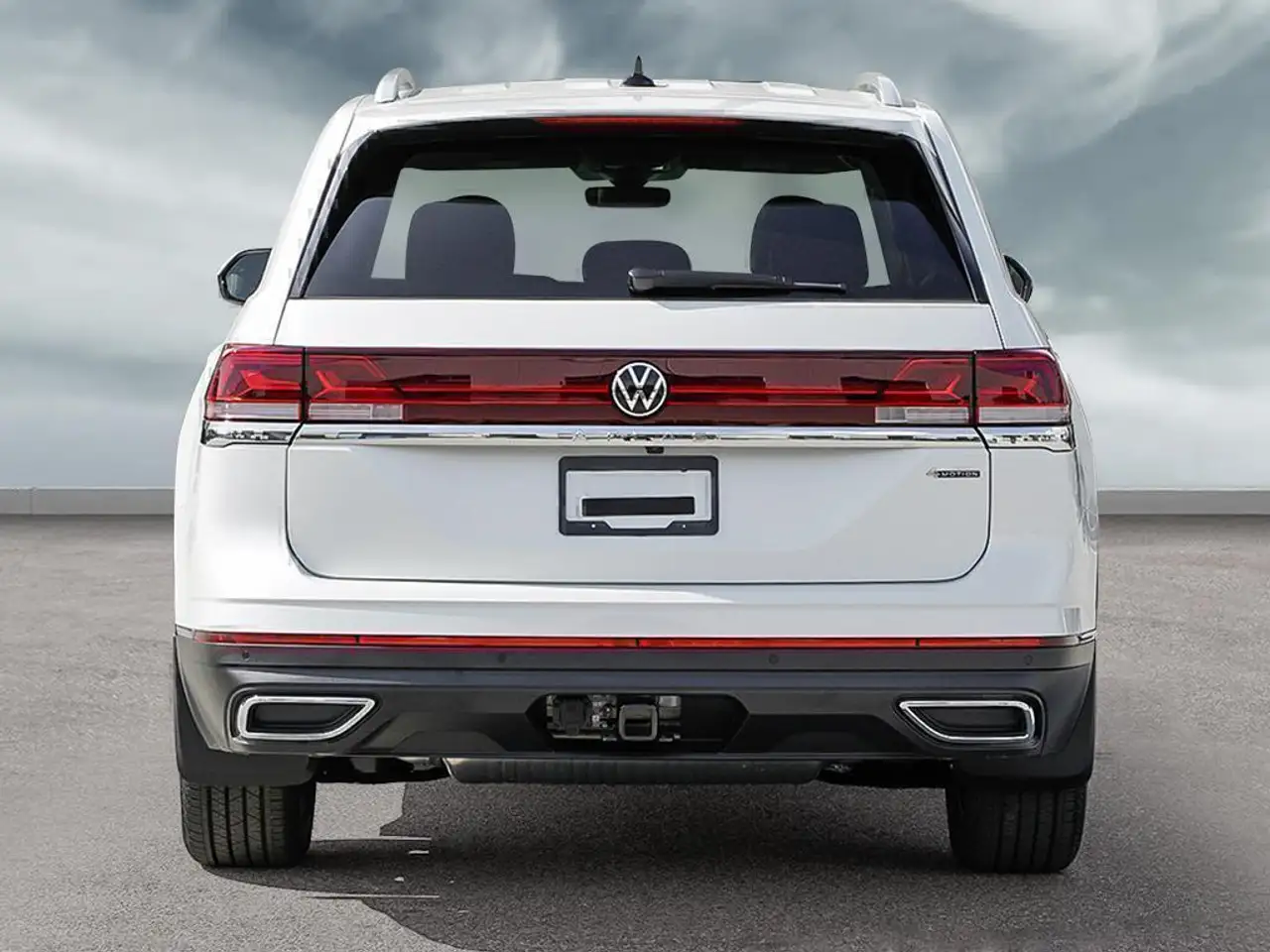 Volkswagen Atlas photo Volkswagen Atlas
