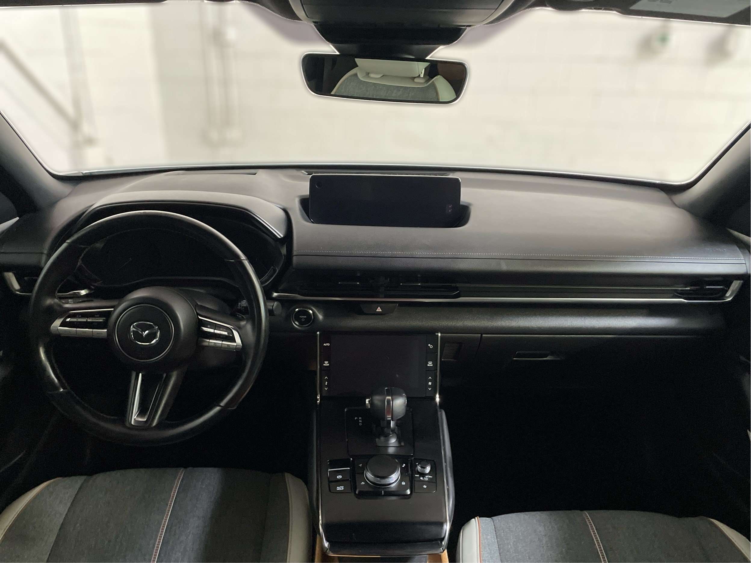 2022 Mazda MX-30 Cuir Toit GPS Mags Sièges chauffants Caméra de rec — снимка 1