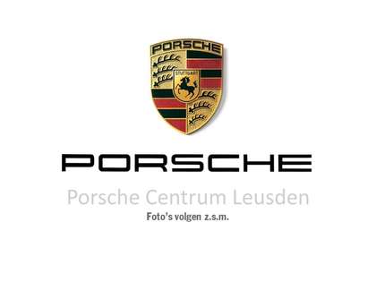 Porsche 991 Turbo S MJ2018