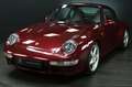 Porsche 993 Carrera 4S, deutsche EZ ! Rot - thumbnail 1