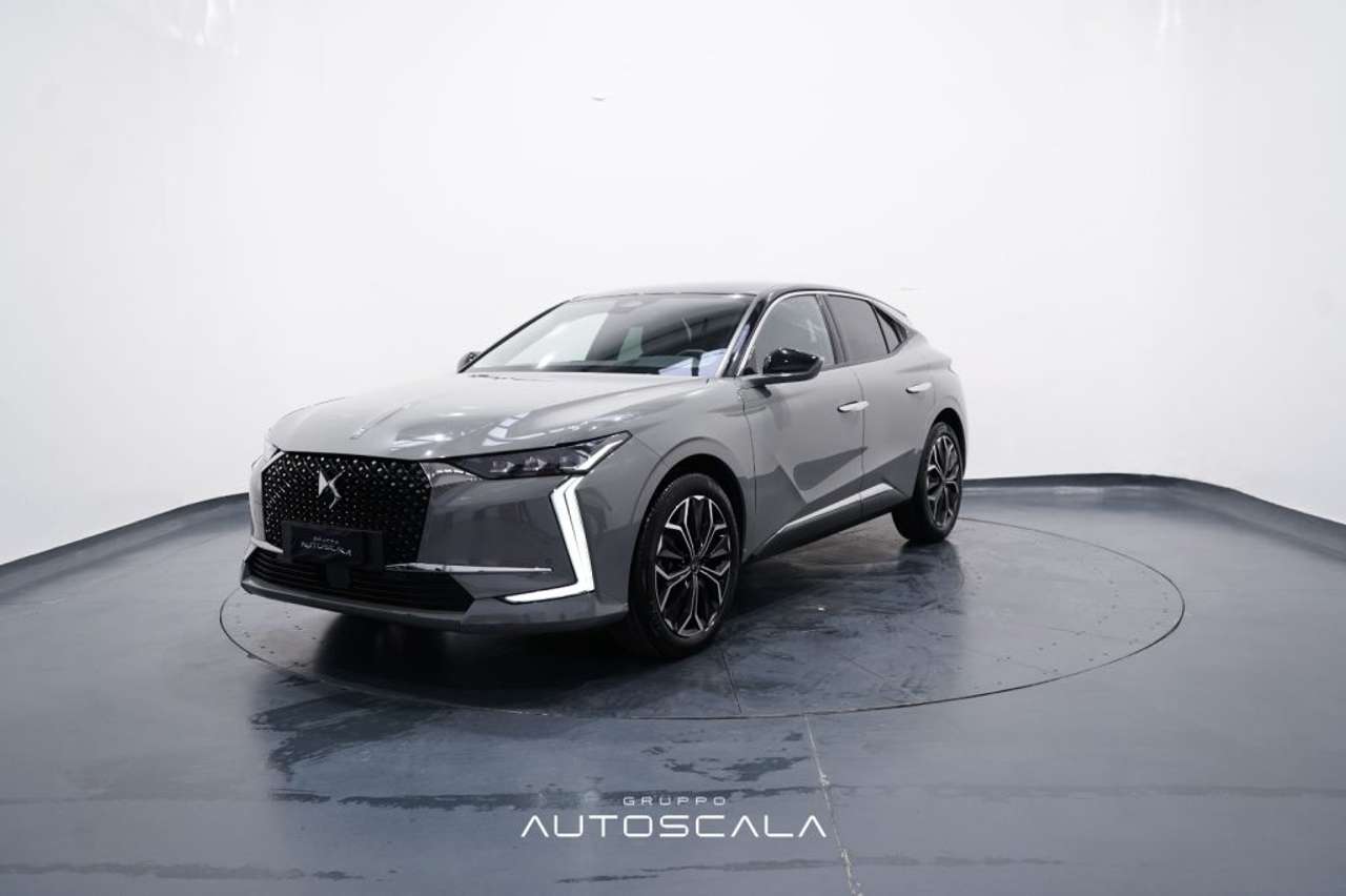 DS Automobiles DS 4 1.2 PureTech 130cv Aut. Rivoli