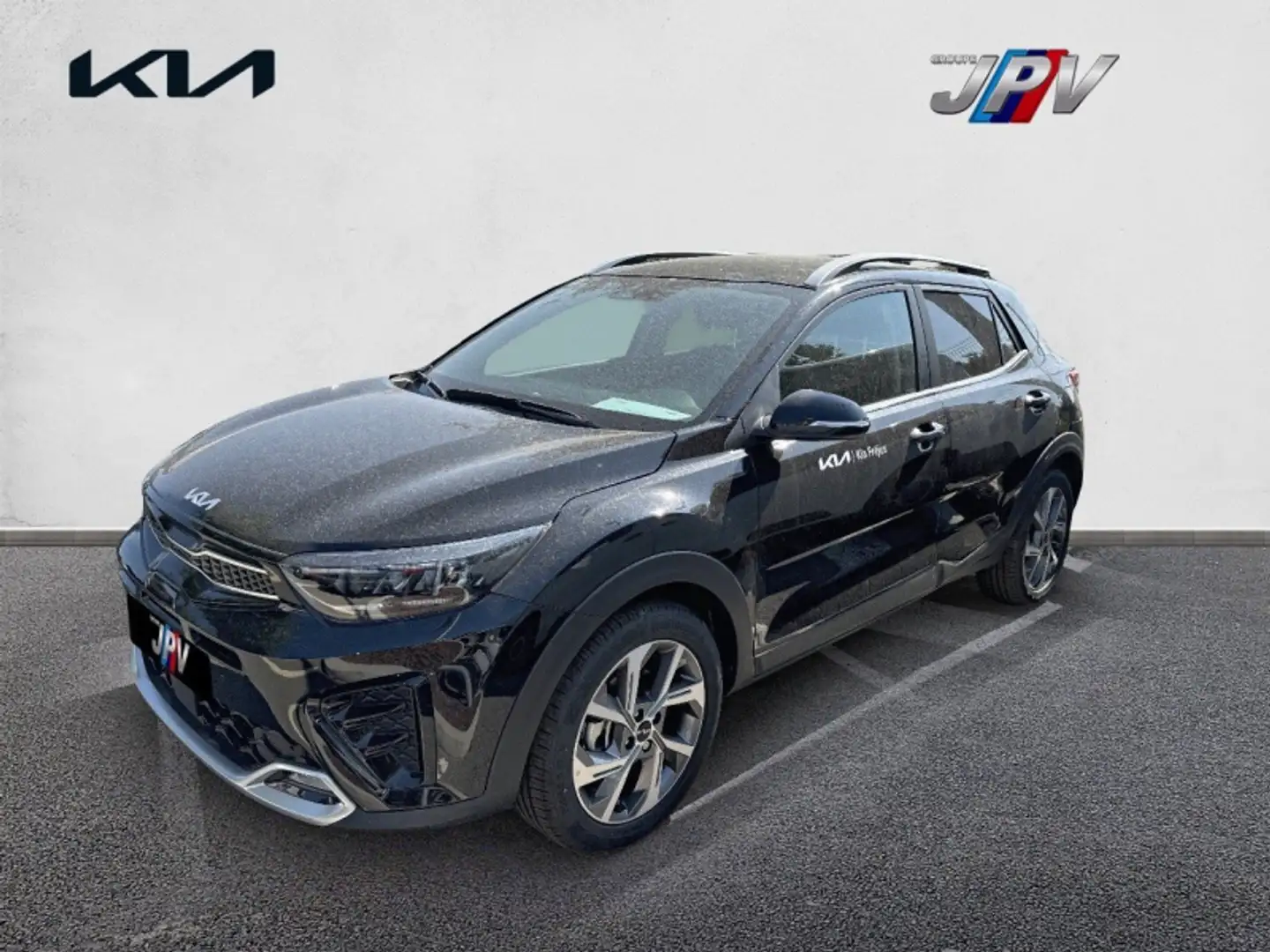 Kia Stonic 1.0 T-GDi 120ch MHEV GT Line Business DCT7 - 1