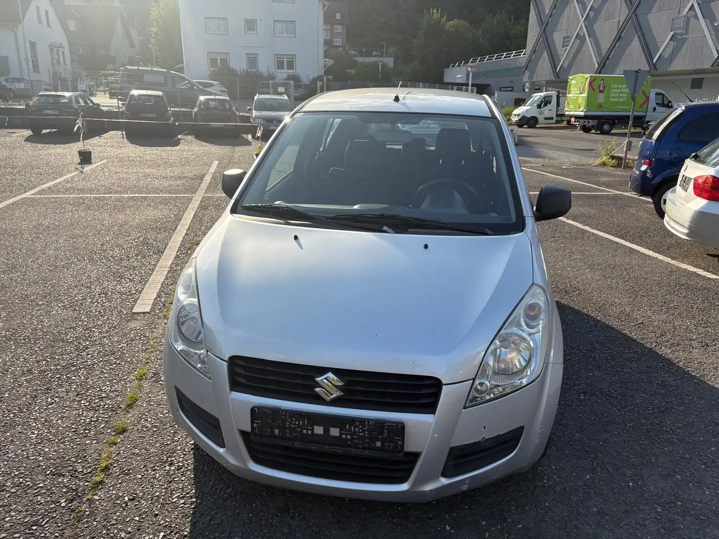 Suzuki Splash Basic TÜV/Service NEU Argento - 2