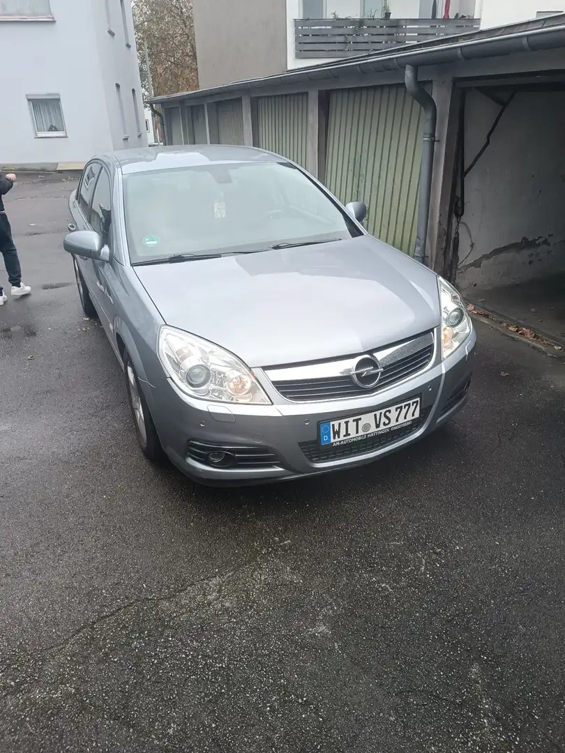 Opel Vectra 1.9 CDTI DPF Automatik Business Sport - 2