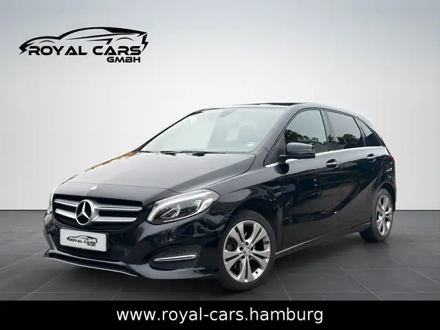 Mercedes-Benz B-Klasse