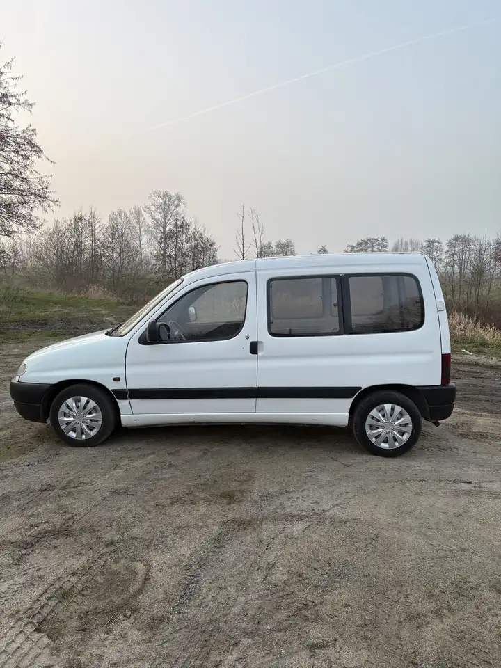 Peugeot Partner 1.4i, foto 8