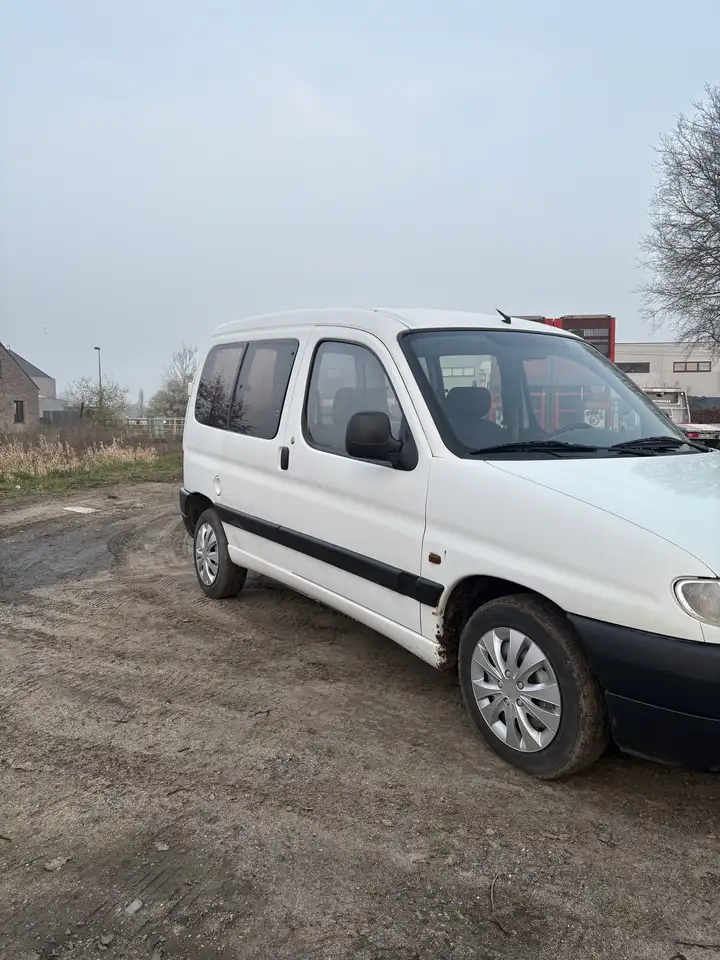 Peugeot Partner 1.4i, foto 3
