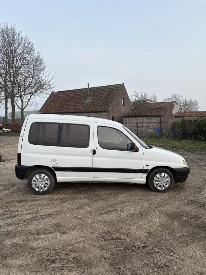 Peugeot Partner 1.4i, foto 5