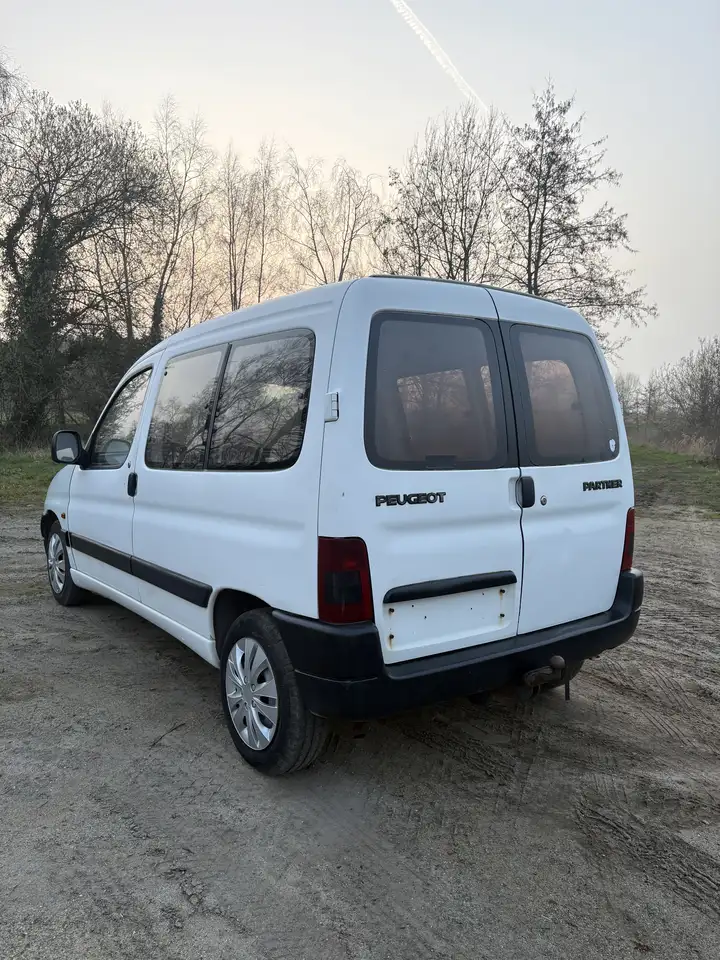 Peugeot Partner 1.4i, foto 7