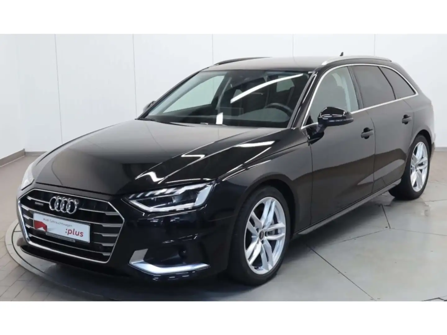Audi A4 Avant 45 TFSI quattro advanced Nero - 2