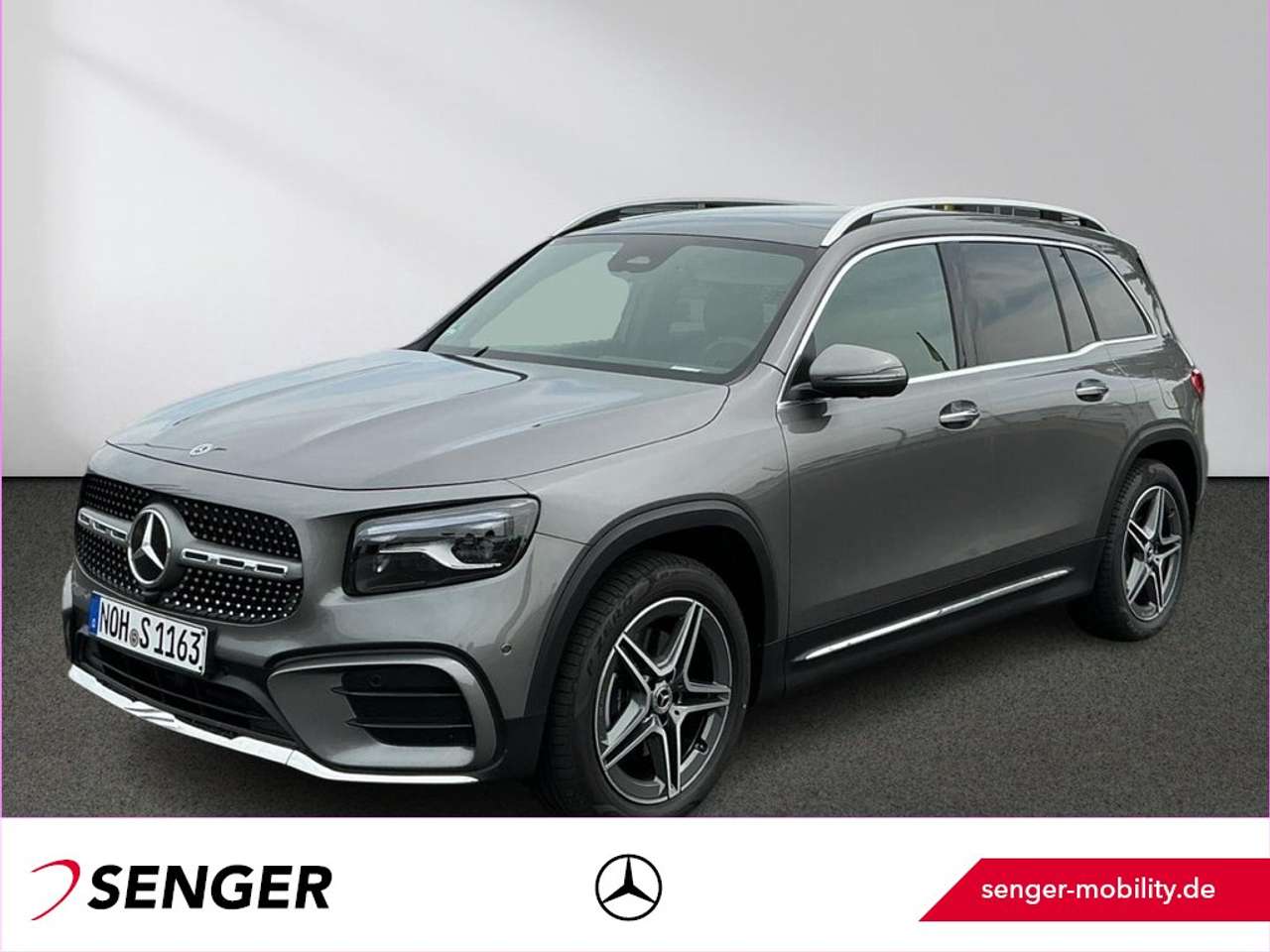 Mercedes-Benz GLB 200 2026