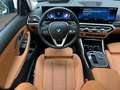 BMW 320 d xDrive Lim. Kzu H/K QI ACC adap. LED 360° Černá - thumbnail 9