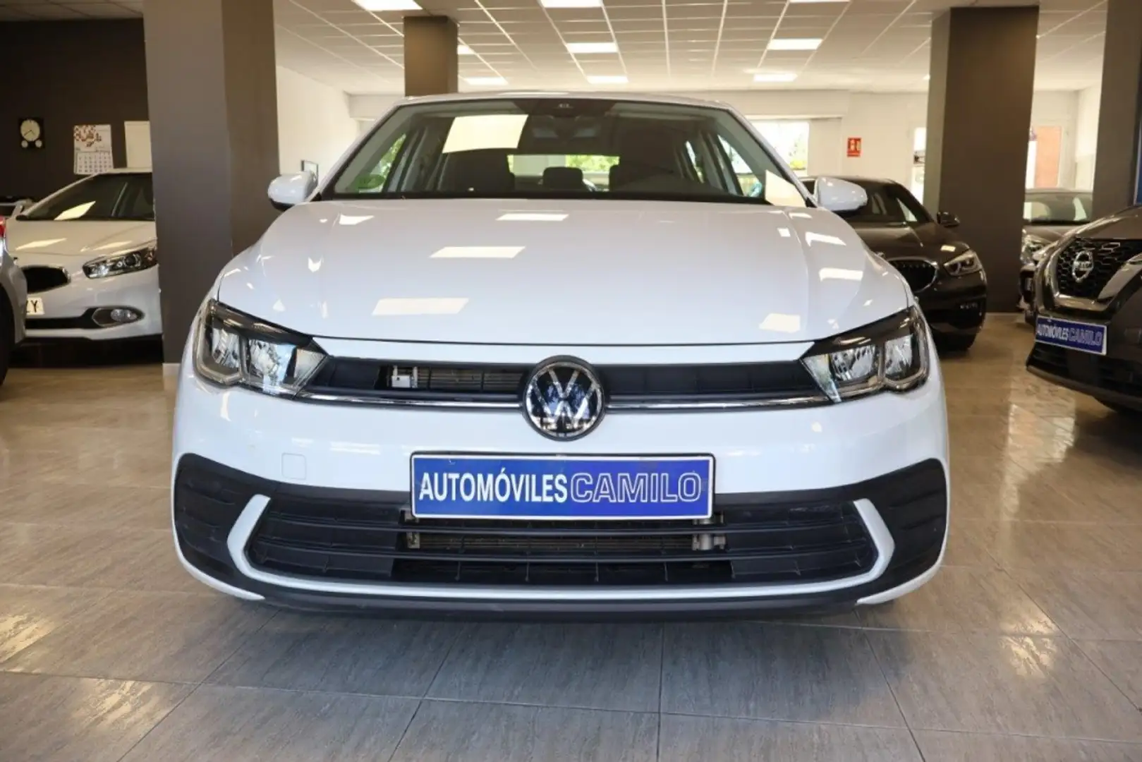 Volkswagen Polo 1.0 TSI Advance 70kW Blanco - 2