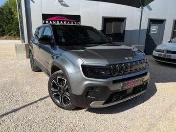 115kW 156ch 4x2 First Edition/ Premiere Main / SUIVI FULL JEEP/REVISION A JOUR/ 4 PNEU ETE EN SUS