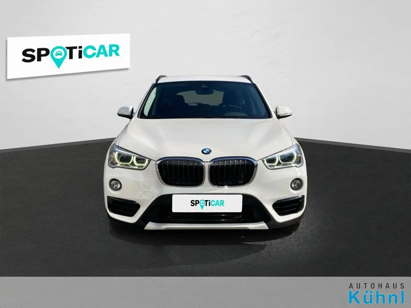 BMW X1 sDrive20i Sport Line Wit - 2