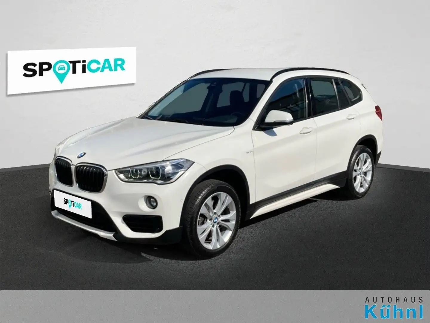 BMW X1 sDrive20i Sport Line Wit - 1