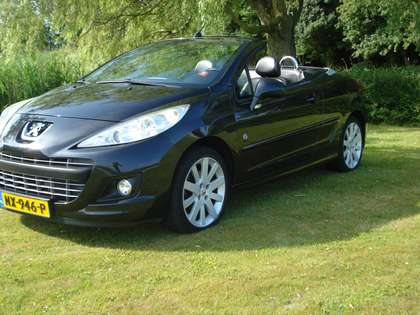 Peugeot 207 1.6 VTi Noir